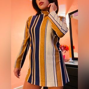 60’s mini dress
